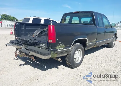 1994 Chevrolet Gmt-400 C1500 from USA, damaged, VIN 1GCEC19K4RE242555